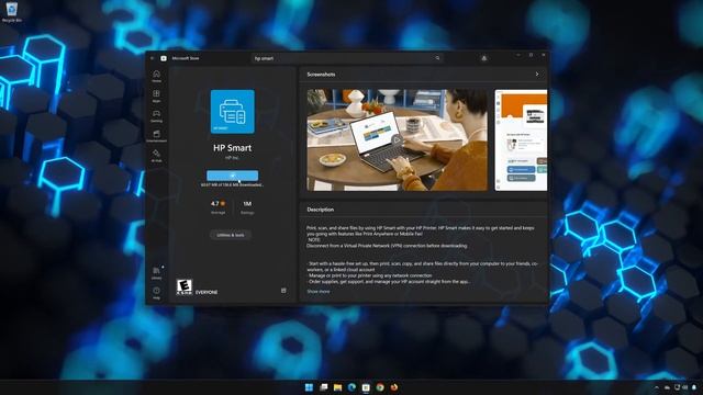 Como Descartes e Instalar HP Smart en Windows 11/10 PC o Laptop [Tutorial] смотреть онлайн