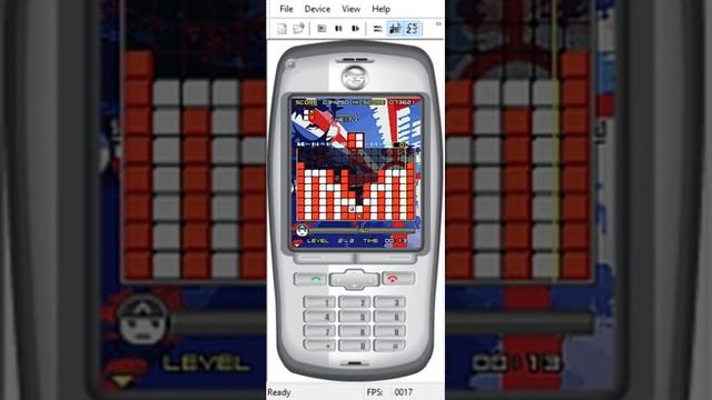 LUMINES PUZZLE FUSION MOBILE Gameplay смотреть онлайн