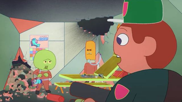 Midnight Gospel | Meditação Budista - Jason Louv - Soul Bird