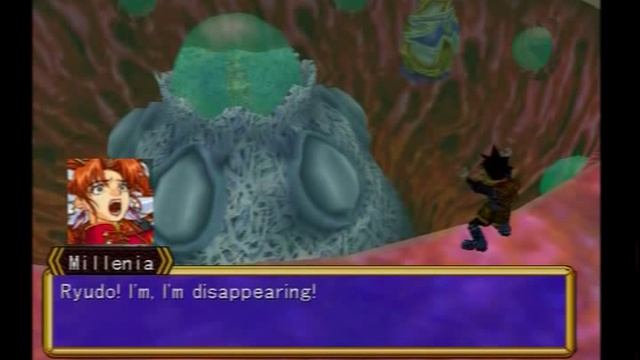 Grandia 2 playthrough part 121 - Millenia's Death смотреть онлайн