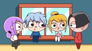 ЖЕСТКИЙ ПРАНК НАД УЧИТЕЛЬНИЦЕЙ (КЛЭР Анимация).