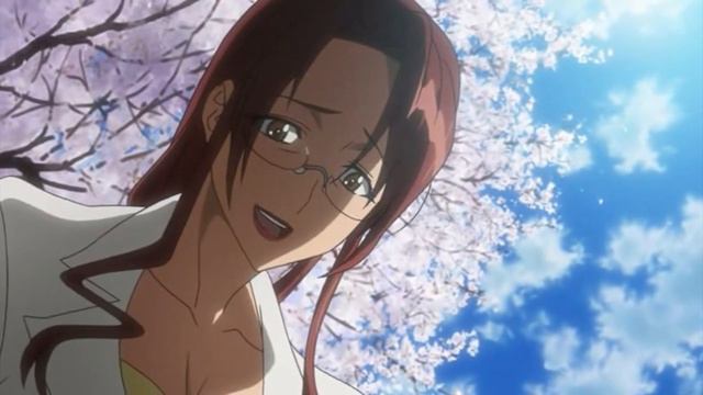 Обзор на "Старшая школа мертвецов \ Highschool of the Dead" (АнубисЗор) смотреть онлайн
