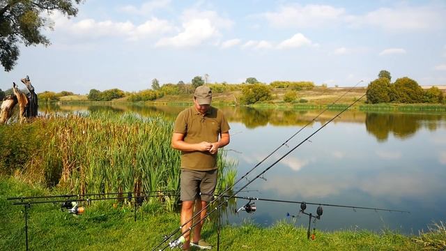 КАРПОВАЯ СНАСТЬ от А до Я. КАК собрать и ГДЕ применять?! смотреть онлайн