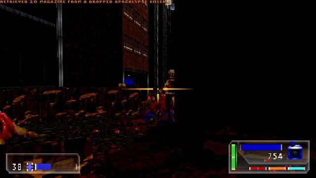 Classic DooM: 8205 Fieldapple DR. [Obsidian Level Generator] [Hell Crusher] Map #21 смотреть онлайн