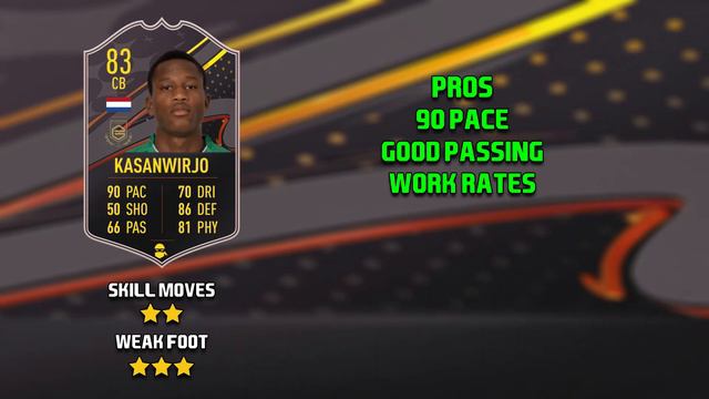 FIFA 23 | STORYLINE KASANWIRJO PLAYER REVIEW | DO I STILL RECOMMEND? смотреть онлайн