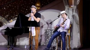 Дуэт «Трое в шляпах» Пятница
