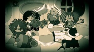 Барбарики - Что Такое Доброта (Metal Remix)