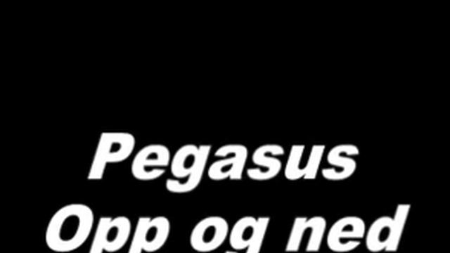 pegasus opp og ned смотреть онлайн