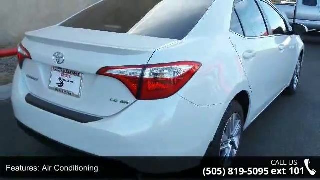 2016 Toyota Corolla LE ECO Premium - GP407874 смотреть онлайн