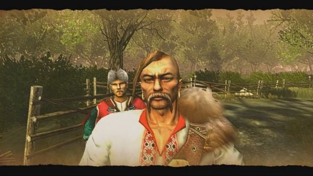 Тарас Бульба Запорожская Сеча - Вступление