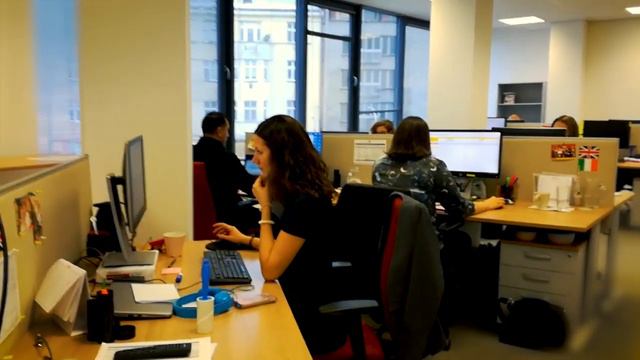 DHL Purchasing Center Ostrava is hiring#2 смотреть онлайн