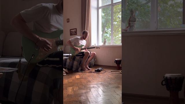 #MondayVibes |Eyes On Fire - Blue Foundation| (Chillful guitar stories) смотреть онлайн