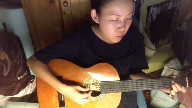 One More Light - Linkin Park - Guitar Cover (Tribute to Chester) смотреть онлайн