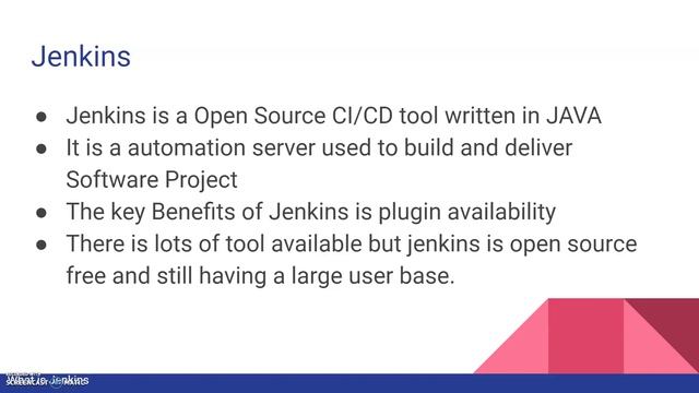 #01 Jenkins tutorial in Hindi | Basics of Jenkins смотреть онлайн