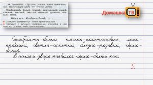 Упражнение 117 страница 67 - Русский язык (Канакина, Горецкий) - 3 класс 2 часть