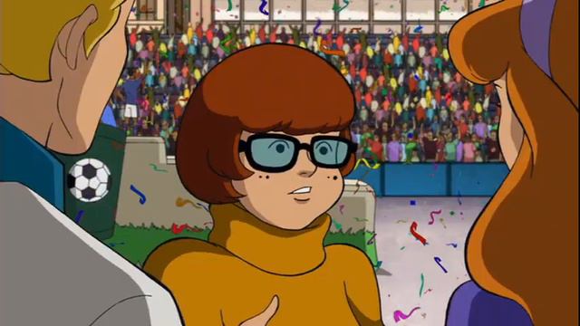 Scooby Doo! Ghastly Goals 2014 смотреть онлайн