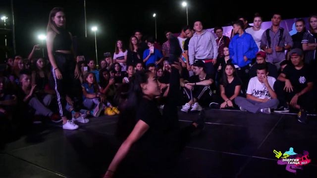 [ALL STYLES] RAYA-LENURA vs. LOMARK-KARINA | ЭНЕРГИЯ ТАНЦА 2017 смотреть онлайн