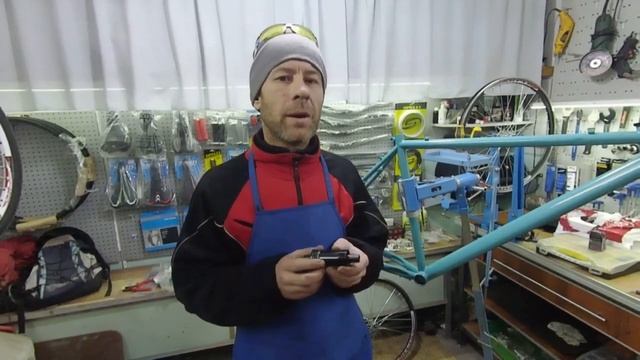 Сборка велосипеда с нуля. Часть 2 смотреть онлайн