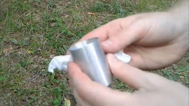 Гильза ПироСтрайк (PyroStrike) для подствольного гранатомета. смотреть онлайн