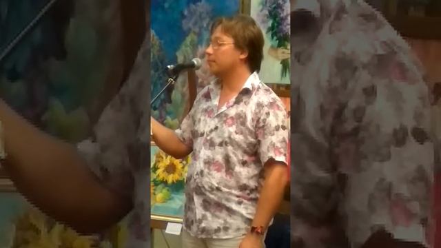 Павел Куравский читает стих Елены Берсенёвой Зима смотреть онлайн