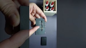 Пробирный камень. Как проверять драгоценные металлы и что для этого нужно.(3)