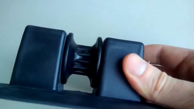 Рым якорный с роликом роульс Материал ПВХ, Полиамид Вес, гр 265 смотреть онлайн