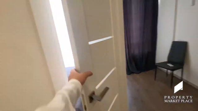 Продажа видовой квартиры в ЖК Комфорт Таун. KAN Development смотреть онлайн