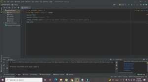 how to put a background image in tkinter python GUI | Put background image in python/pycharm GUI