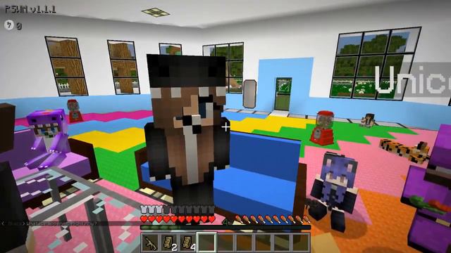 Minecraft Daycare - POTIONS ?! (Minecraft Roleplay) смотреть онлайн
