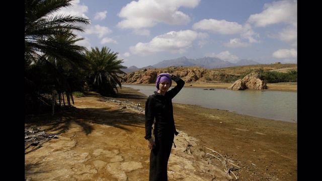 Yemen Socotra (Йемен - Сокотра) природное явление