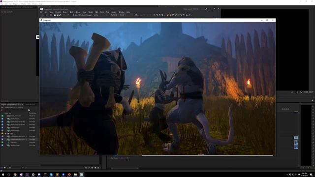Overgrowth Beta 6 Changes - Wolfire Games смотреть онлайн