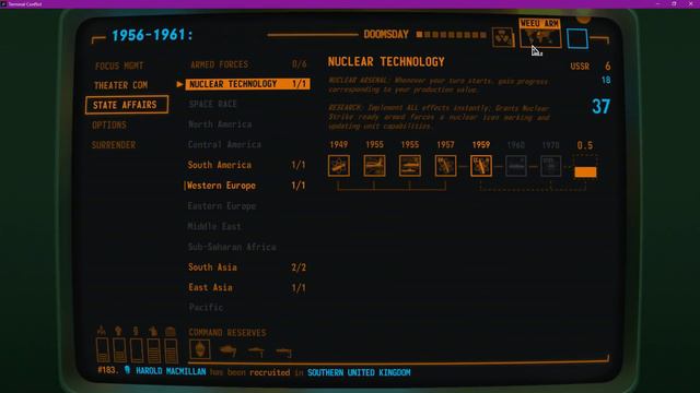 Terminal Conflict - USSR Vs USA - Multiplayer