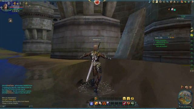 Forsaken World 15 - A Fishing Break смотреть онлайн