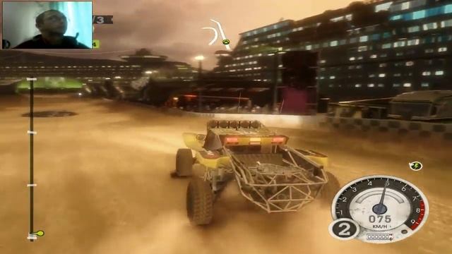 2009 Colin McRae:Dirt 2 Ралли 2022 # 2 X games europe Прохождение Полное r4 rally смотреть онлайн