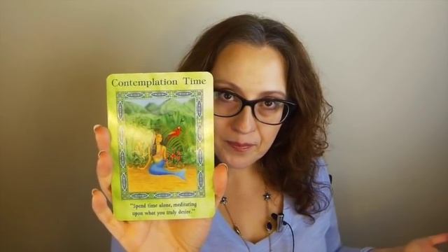 Aquarius August 2015 Angel Oracle Card Soul Reading смотреть онлайн