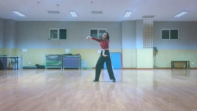 "(G)I-DLE LION" Dance Cover смотреть онлайн