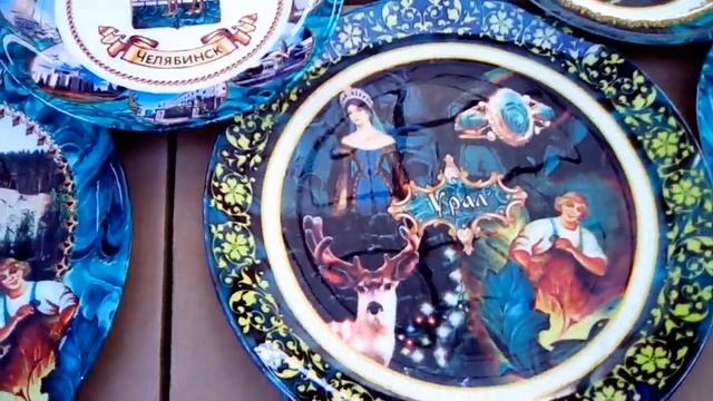 ЗОЛОТЫЕ РУКИ УРАЛЬСКИХ МАСТЕРОВ.??ЧЕЛЯБИНСК. смотреть онлайн