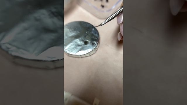 Декор ресниц в стиле Halloween strekoza_lash