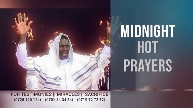 VICTORY HOUR MIDNIGHT PRAYER - DR. ORACLE смотреть онлайн