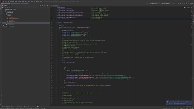 Crestron Tutorial: Contract Editor смотреть онлайн
