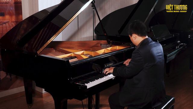 Waltz in A minor - Grand Piano Kawai GL 20 смотреть онлайн