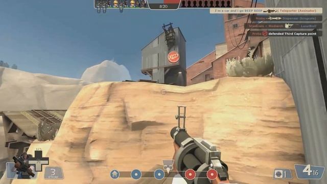 How It FEELS To Play Demoman In TF2 || КАКОГО БЫТЬ ПОДРЫВНИКОМ в Team Fortress 2  [RUS]