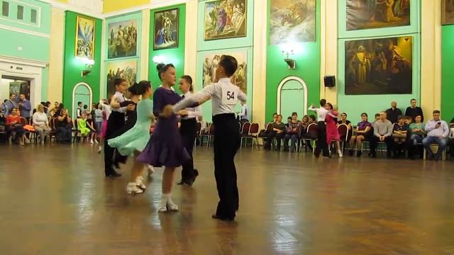 Джайв (H+E класс Дети-2) 25.03.2018 Гран-при Северной Столицы - 2018 смотреть онлайн