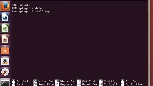 Docker Training 13/29: Building Docker Images with Dockerfile 1/2 смотреть онлайн