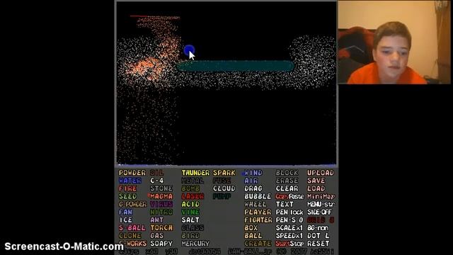 ANTS ARE AWESOME!!! The Powder Game Episode 1! смотреть онлайн