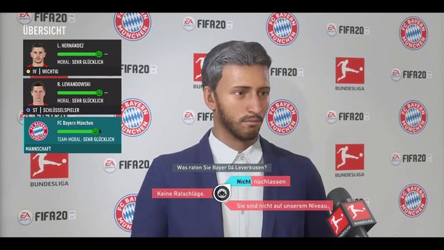 FIFA 20 KARRIEREMODUS & TALK MIT DEN BOYS | tarox смотреть онлайн