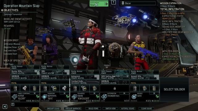 Find the Faceless | XCOM 2 Long War of the Chosen Mod Jam | Ep.5 смотреть онлайн