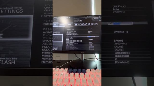 Easy way to enable VM in BIOS || Only 32 bit option in VMware || MSI BIOS смотреть онлайн