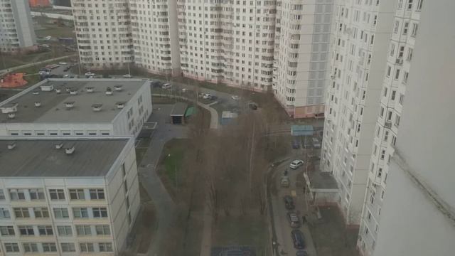 Южное Бутово Аллея Витте-20 Апреля смотреть онлайн