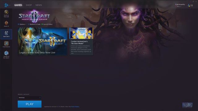 How To Enter The Blizzard Arcade смотреть онлайн